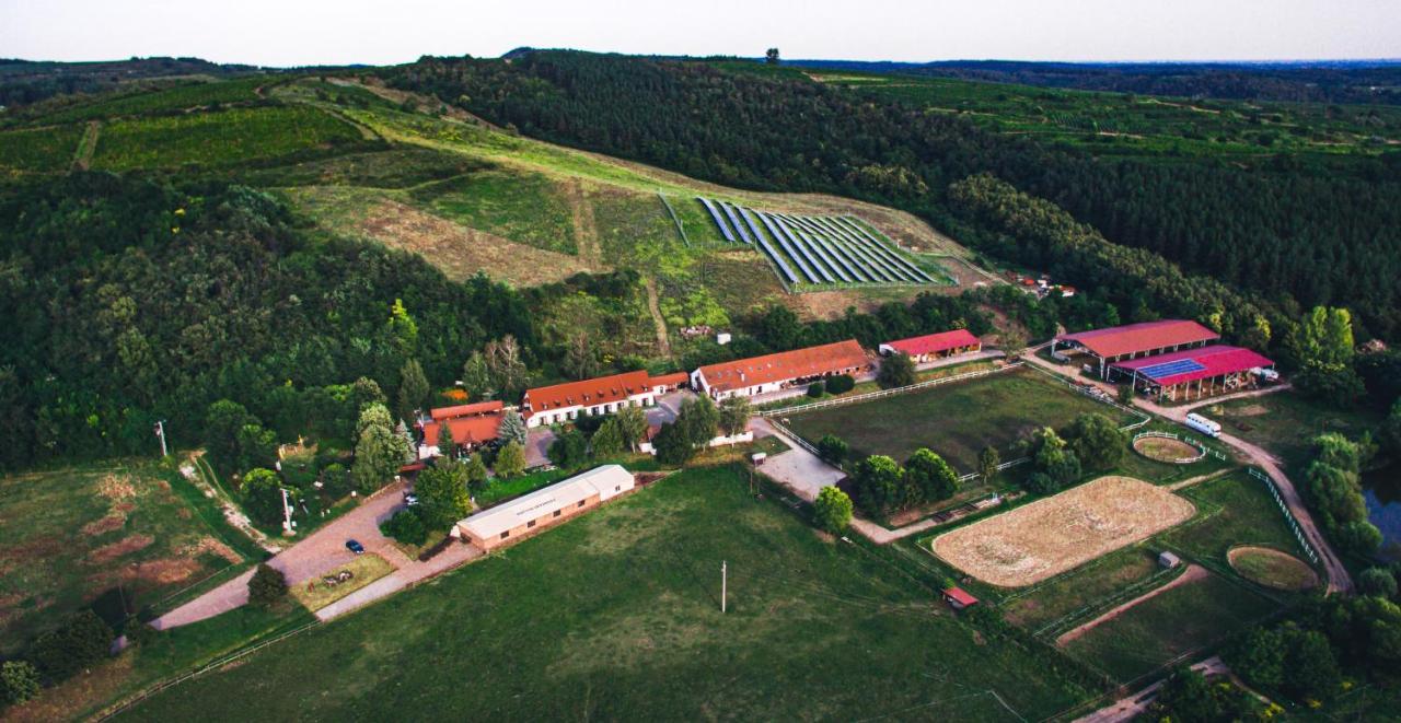Matyus Udvarhaz Kengyel Fogado Eger Bagian luar foto