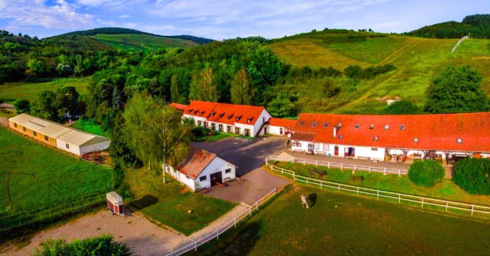 Matyus Udvarhaz Kengyel Fogado Eger Bagian luar foto